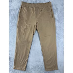 Public Rec Pants Mens 42x32 Tan All Day Every Day‎ Daymaker